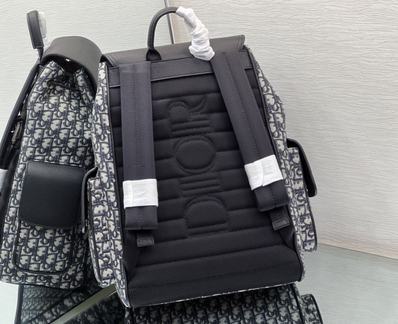 Christian Dior Backpacks